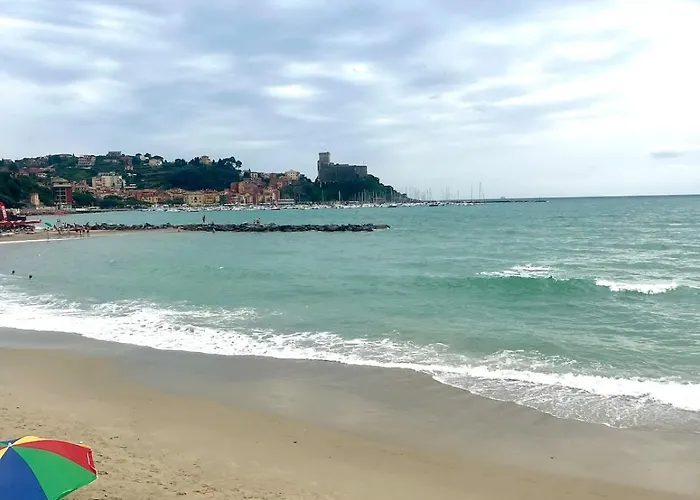 Lerici, Tra I Carruggi E Il Mare Lägenhet *