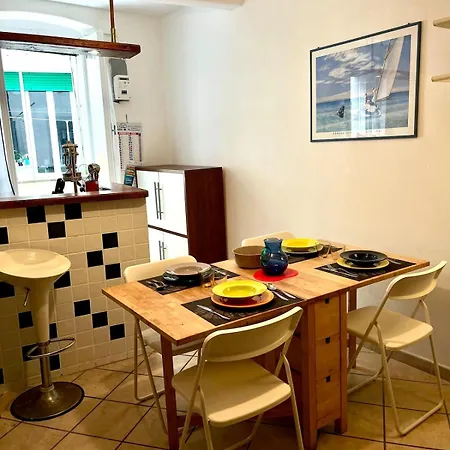 Lerici, Tra I Carruggi E Il Mare Apartament *