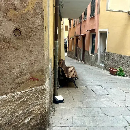 Lerici, Tra I Carruggi E Il Mare Appartement *