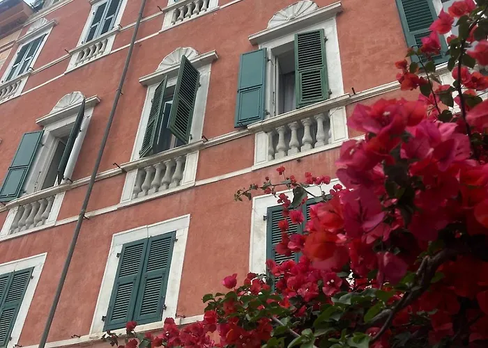 Διαμέρισμα Lerici, Tra I Carruggi E Il Mare Lerici