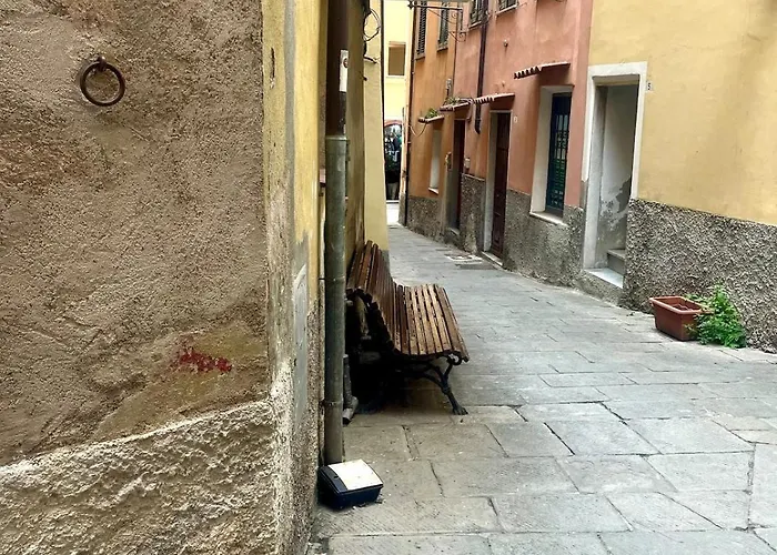 Lerici, Tra I Carruggi E Il Mare Appartement *