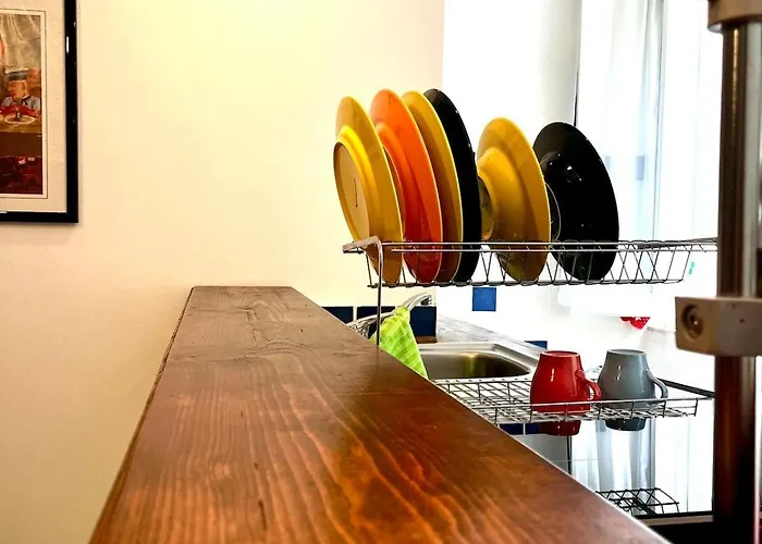 Appartement Lerici, Tra I Carruggi E Il Mare