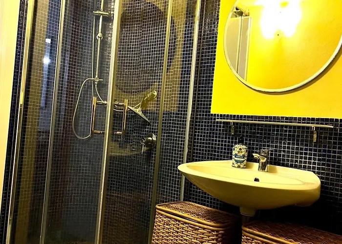 Lerici, Tra I Carruggi E Il Mare Appartement *