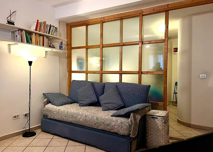 Appartement Lerici, Tra I Carruggi E Il Mare